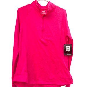 Women's AVIA Textures 1/4 Zip Pullover